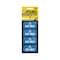 Fuel Stickers E85 Sticker, Flex Fuel Label for Fleet Vehicles: Car, Truck, Van, Hvy-Dty, 2''x1'', 4PK Z-2X1E85-4PK - alternate 1